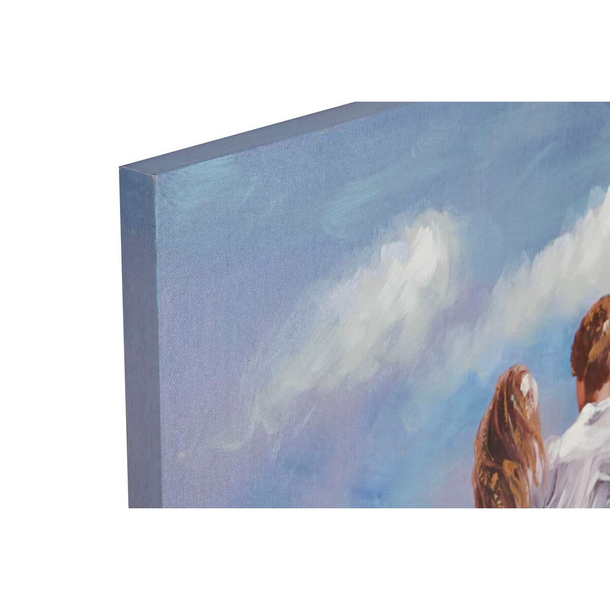 Coastal beach scene canvas (set of 2) - foto 2