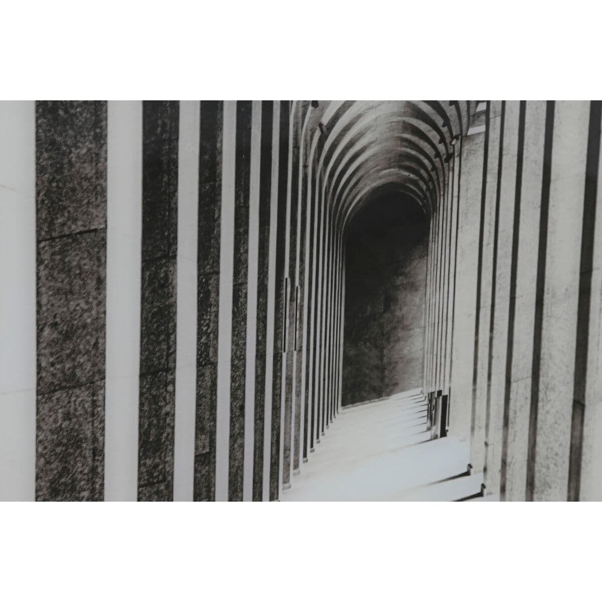 Black-white architecture canvas (set of 2) - foto 3