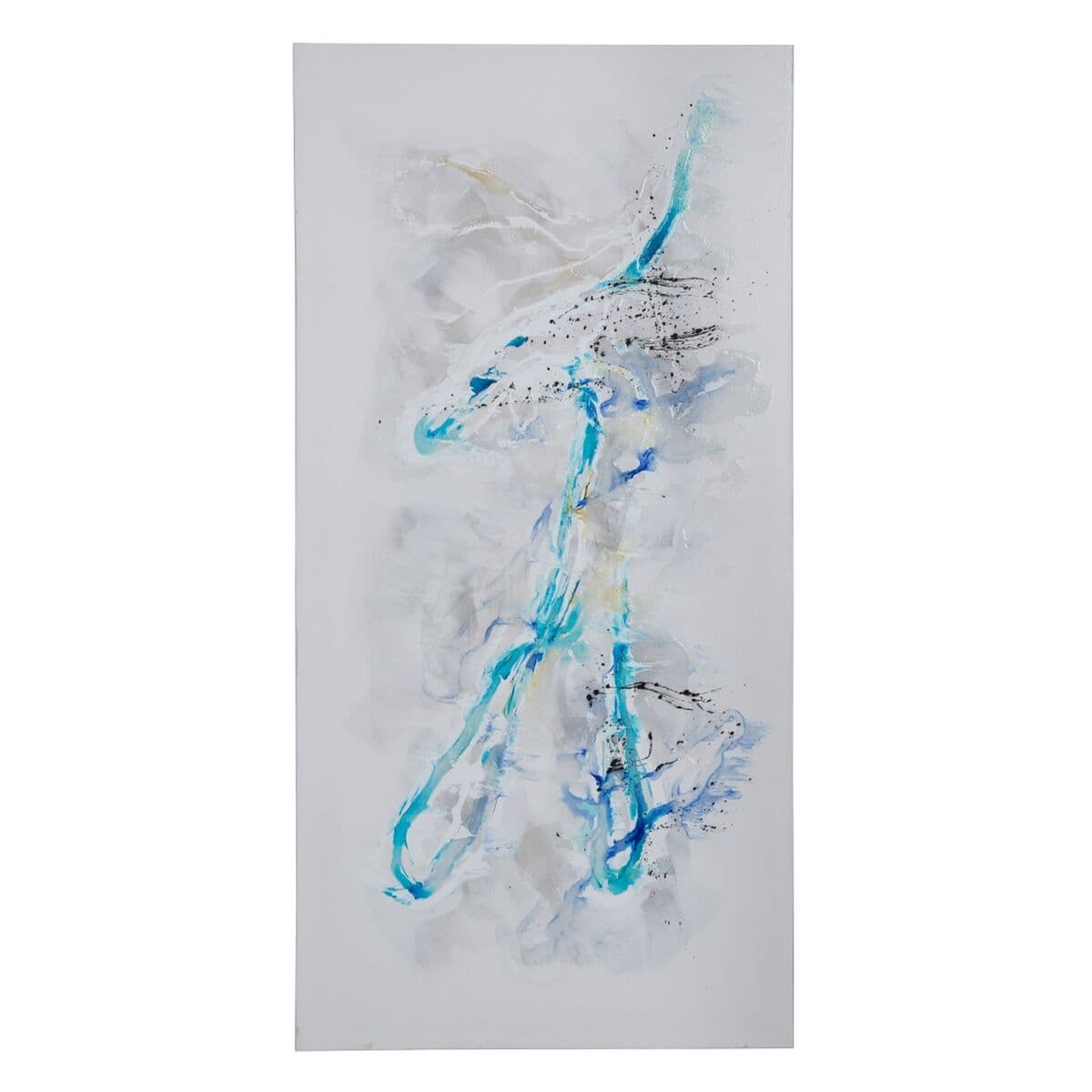 canvas 70 x 3,5 x 140 cm abstract
