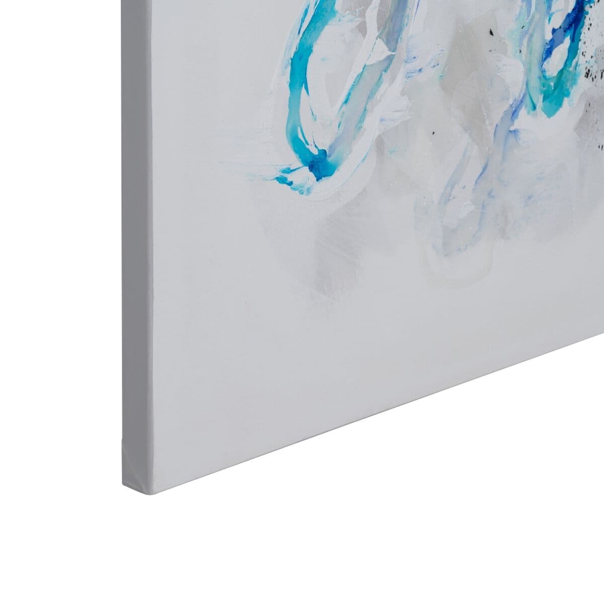 Canvas schilderij abstract 70x140 cm - foto 6