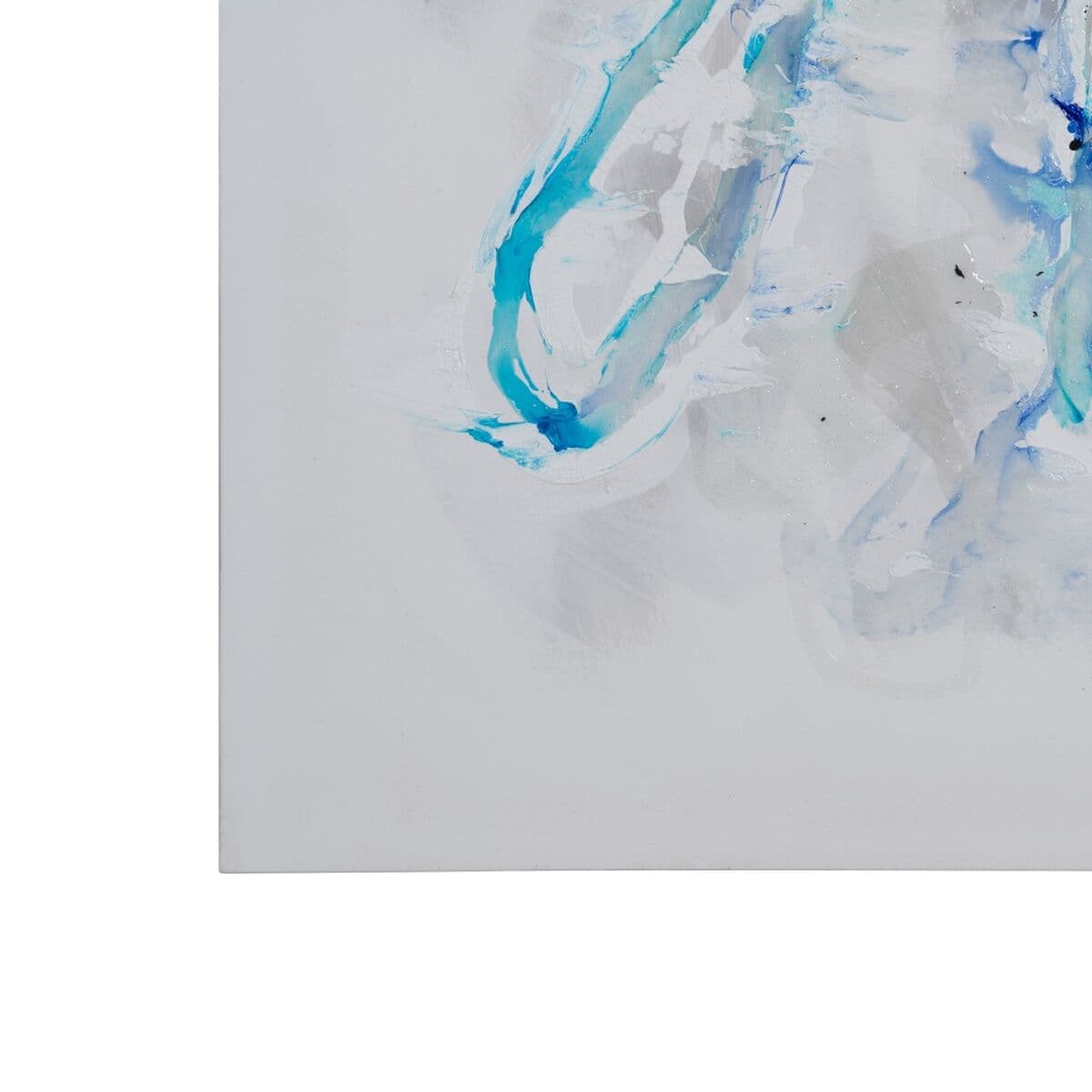 Canvas schilderij abstract 70x140 cm - foto 7