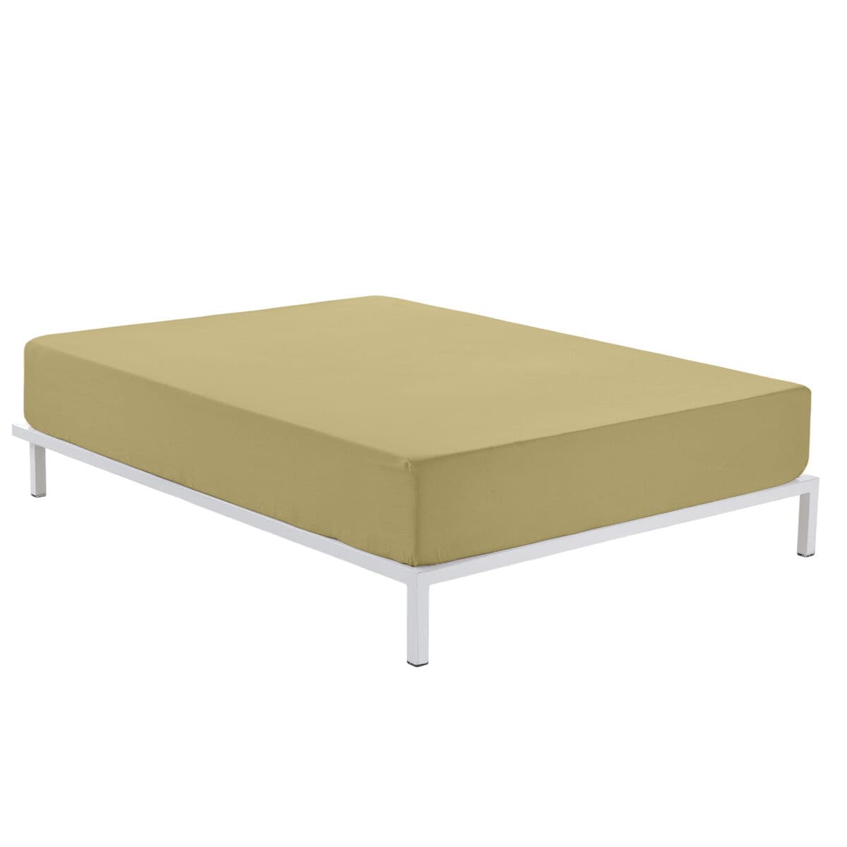 hoeslaken Alexandra House Living Sand 150 x 200 x 30 cm