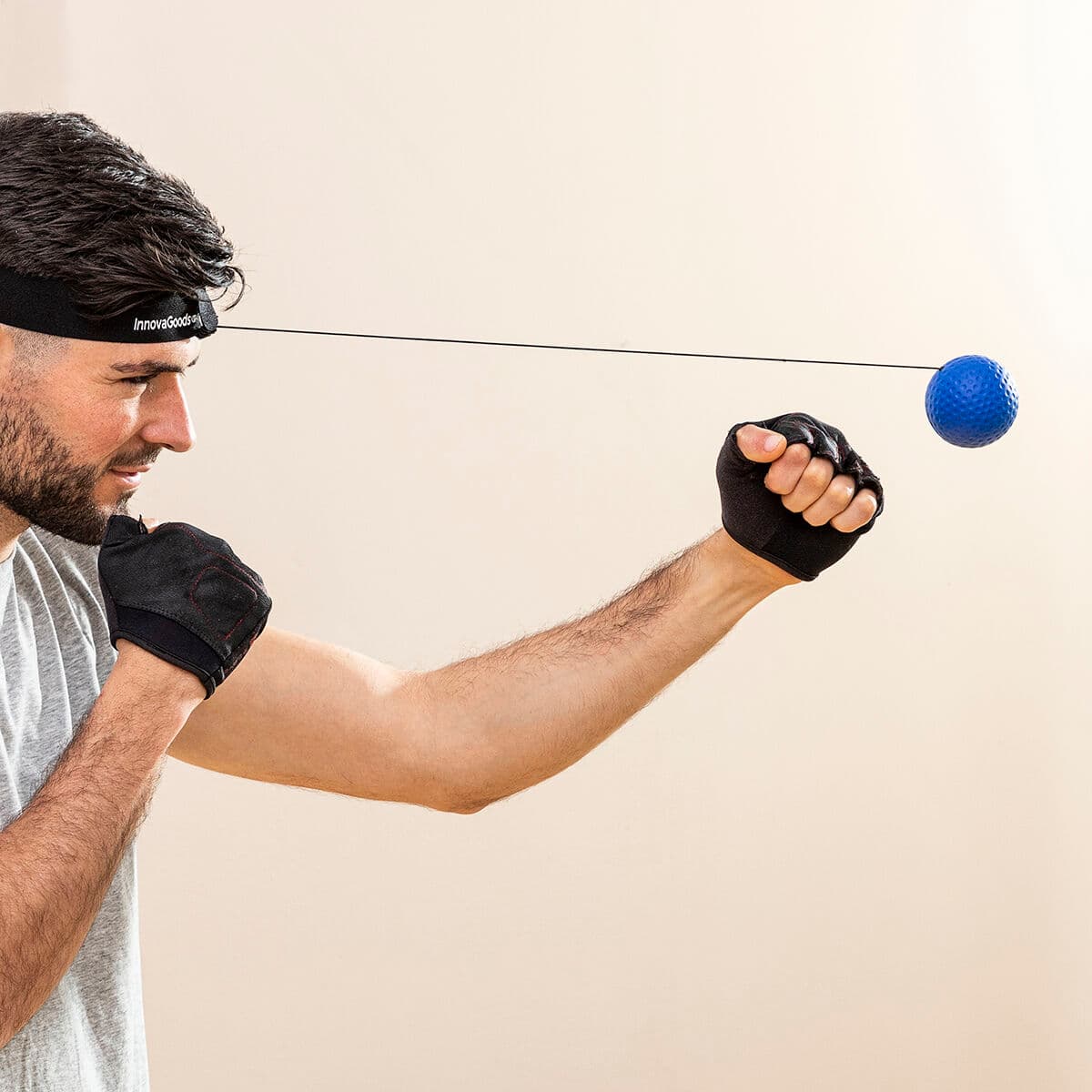 Reflex and training balls for dogs