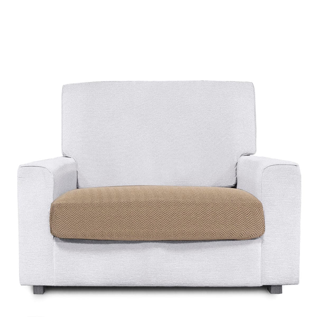 Sofa Cover Eysa JAZ Beige